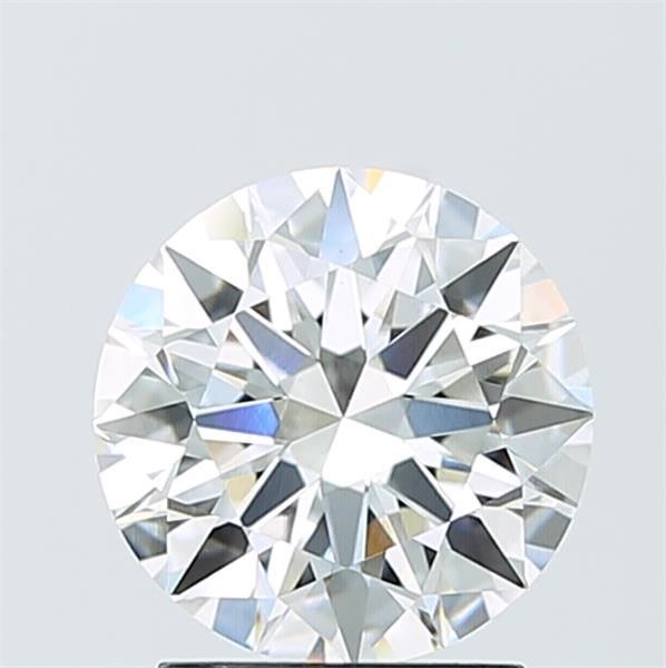 Lab Grown Diamond 2,04Ct D-VVS2 Round - IGILG818677048 1
