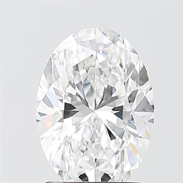 Lab Grown Diamond 1,51Ct D-VVS1 Oval - IGILG825673752 1