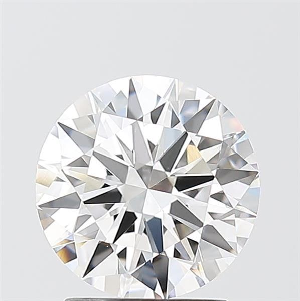 Lab Grown Diamond 2Ct E-VVS1 Round - IGILG818676864 1