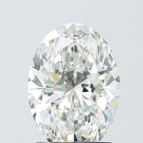 Lab Grown Diamond 1,56Ct F-VVS2 Oval - IGILG828661411 1