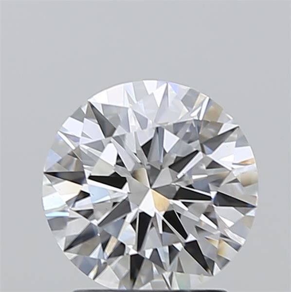 Lab Grown Diamond 2Ct D-VS1 Round - IGILG825675547 1