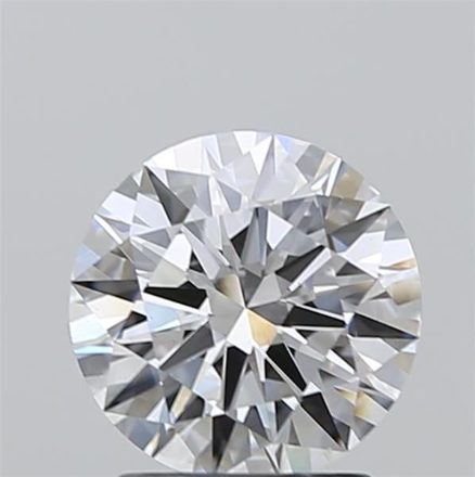 Lab Grown Diamond 2Ct D-VS1 Round - IGILG825675547 1