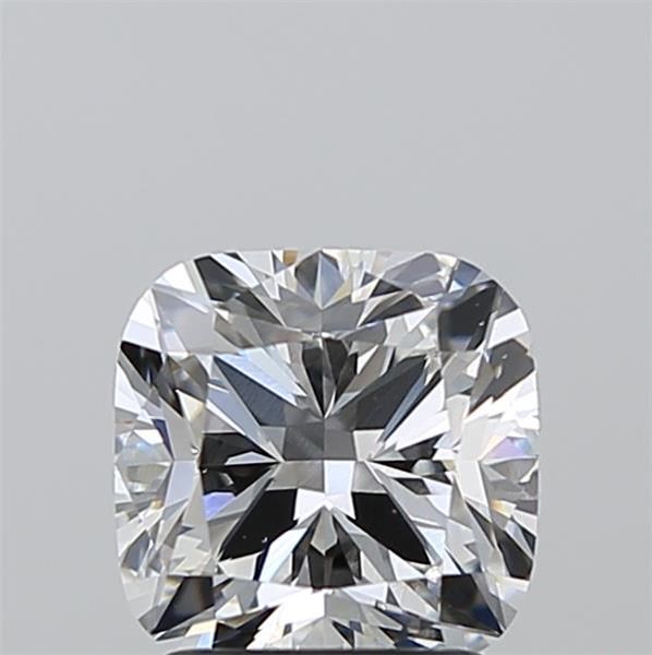 Lab Grown Diamond 2,02Ct F-VVS2 Cushion - IGILG825626059 1