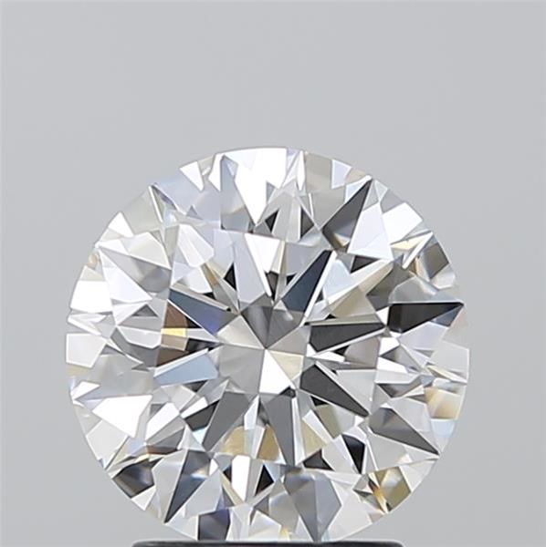 Lab Grown Diamond 2,59Ct E-VVS2 Round - IGILG825626058 1
