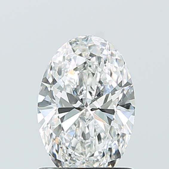 Lab Grown Diamond 1,1Ct E-VVS2 Oval - IGILG828602958 1
