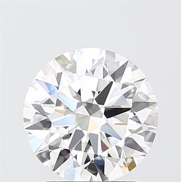 Lab Grown Diamond 2,04Ct E-VVS2 Round - IGILG825674431 1
