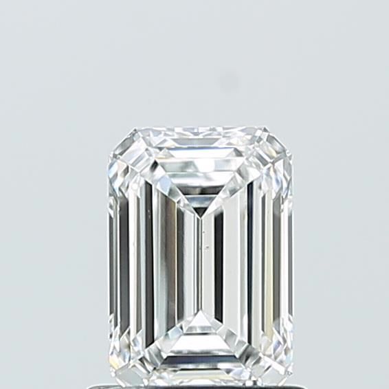 Lab Grown Diamond 1,03Ct D-VS1 Emerald - IGILG828602918 1