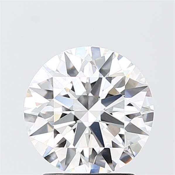 Lab Grown Diamond 2,06Ct D-VS1 Round - IGILG818677428 1
