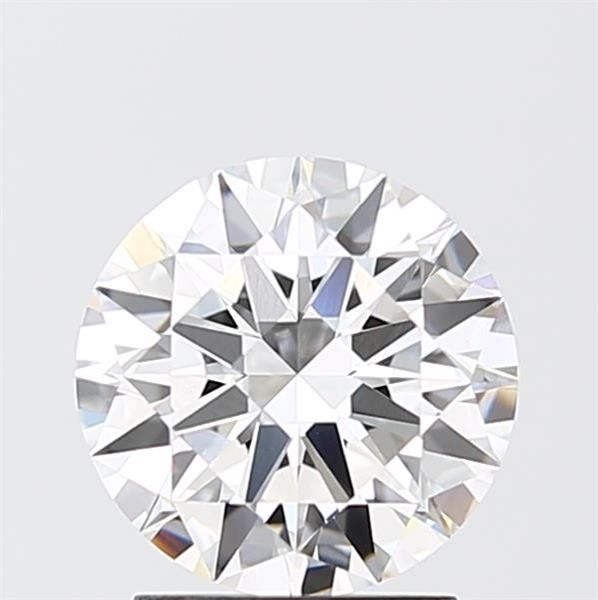 Lab Grown Diamond 2,02Ct D-VVS2 Round - IGILG825675673 1