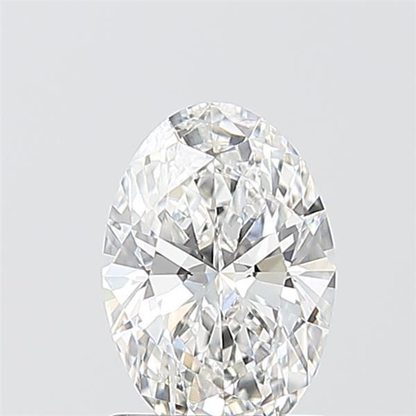 Lab Grown Diamond 1,01Ct E-VVS2 Oval - IGILG828629071 1