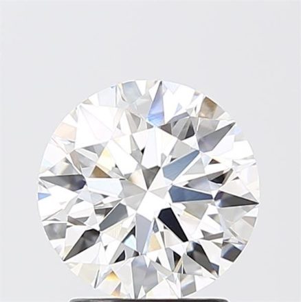 Lab Grown Diamond 2,06Ct E-VVS2 Round - IGILG825674348 1