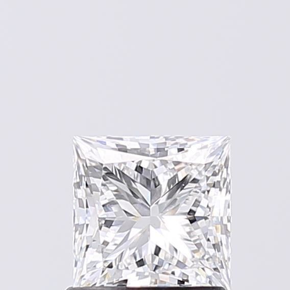 Lab Grown Diamond 1,07Ct D-VVS2 Princess - IGILG828628932 1