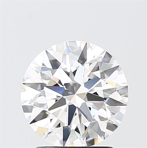 Lab Grown Diamond 2Ct D-VVS2 Round - IGILG818677429 1