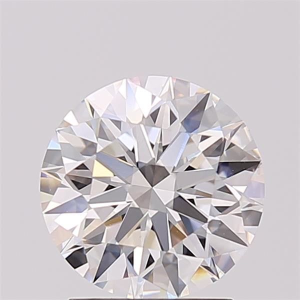 Lab Grown Diamond 2,06Ct F-VVS2 Round - IGILG825675586 1