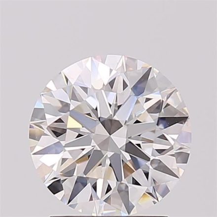 Lab Grown Diamond 2,06Ct F-VVS2 Round - IGILG825675586 1
