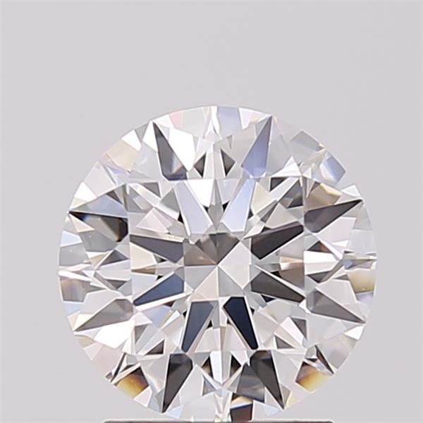 Lab Grown Diamond 2,06Ct E-VVS2 Round - IGILG825626029 1