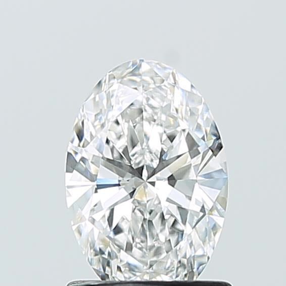 Lab Grown Diamond 1,06Ct D-VVS2 Oval - IGILG828602982 1