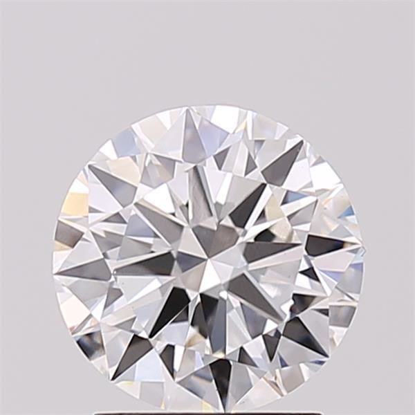 Lab Grown Diamond 2Ct D-VVS2 Round - IGILG818665169 1