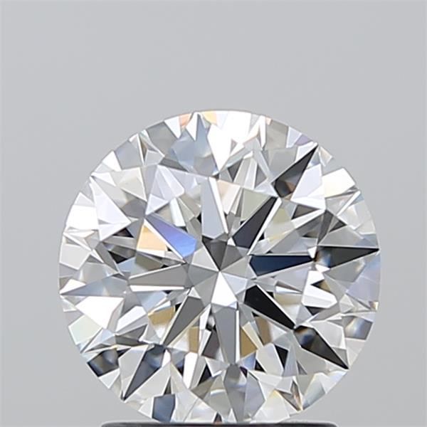 Lab Grown Diamond 2,02Ct E-VVS2 Round - IGILG825626061 1