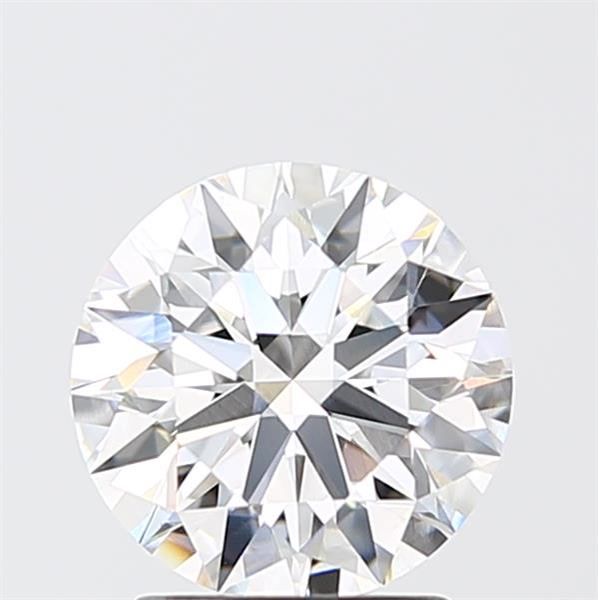 Lab Grown Diamond 2,06Ct E-VVS2 Round - IGILG825675562 1