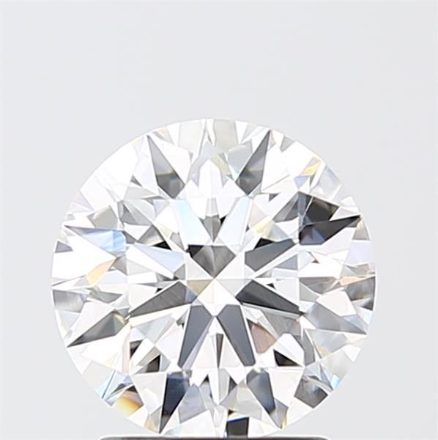 Lab Grown Diamond 2,06Ct E-VVS2 Round - IGILG825675562 1