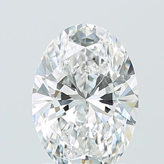 Lab Grown Diamond 1,59Ct D-VS1 Oval - IGILG825625800 1