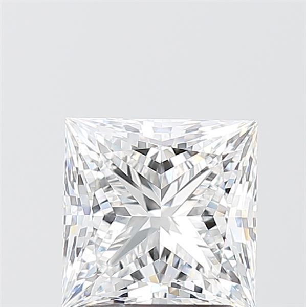 Lab Grown Diamond 2,04Ct D-VVS2 Princess - IGILG825626003 1