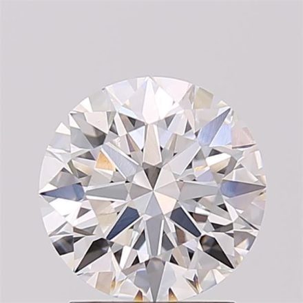 Lab Grown Diamond 2,08Ct E-VVS2 Round - IGILG825675587 1