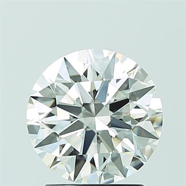 Lab Grown Diamond 2,04Ct F-VVS2 Round - IGILG825626892 1