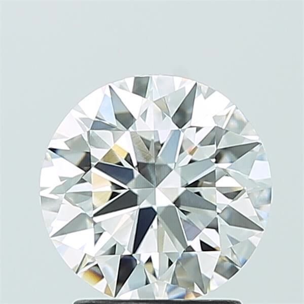 Lab Grown Diamond 2,02Ct D-VVS2 Round - IGILG825674353 1