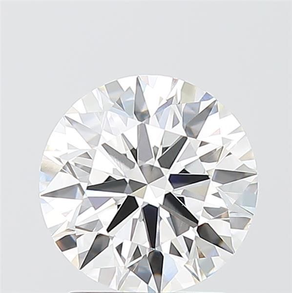 Lab Grown Diamond 2,04Ct F-VVS2 Round - IGILG825626897 1