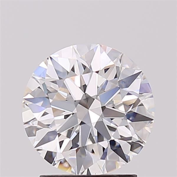 Lab Grown Diamond 2,08Ct D-VVS2 Round - IGILG825626005 1