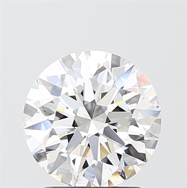 Lab Grown Diamond 2,04Ct F-VVS2 Round - IGILG825626910 1