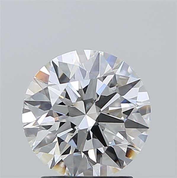 Lab Grown Diamond 2,1Ct E-VVS2 Round - IGILG825674084 1