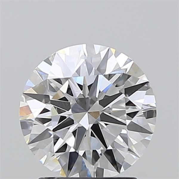 Lab Grown Diamond 2,02Ct D-VVS2 Round - IGILG825675538 1