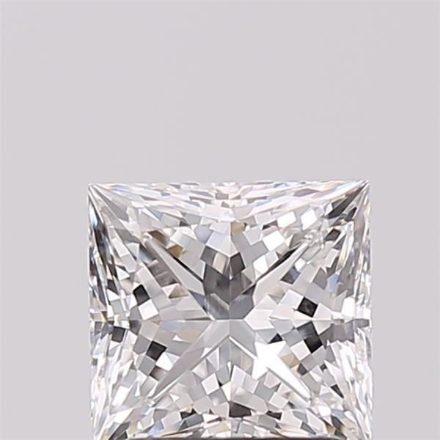 Lab Grown Diamond 2,02Ct E-VS1 Princess - IGILG825675559 1