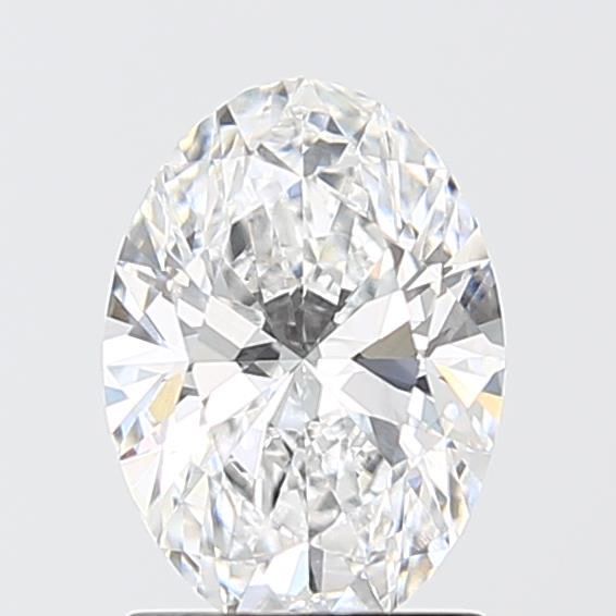 Lab Grown Diamond 1,54Ct D-VVS2 Oval - IGILG828628956 1