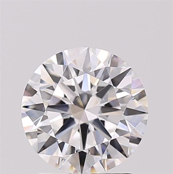 Lab Grown Diamond 2Ct E-VVS2 Round - IGILG825675649 1