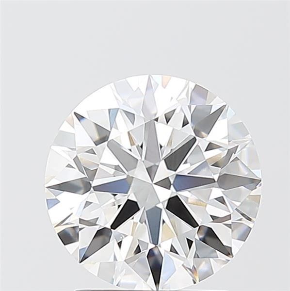 Lab Grown Diamond 2,02Ct E-VVS1 Round - IGILG818677472 1