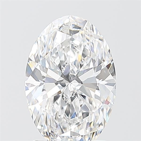 Lab Grown Diamond 1,54Ct D-VVS2 Oval - IGILG828603062 1