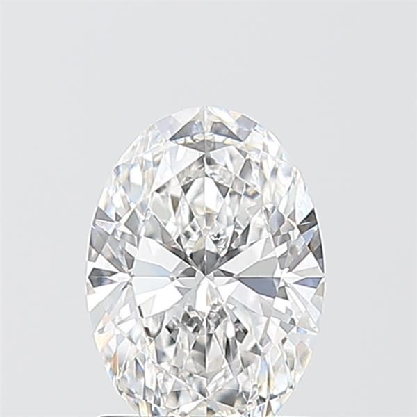 Lab Grown Diamond 1,01Ct E-VVS2 Oval - IGILG828603026 1