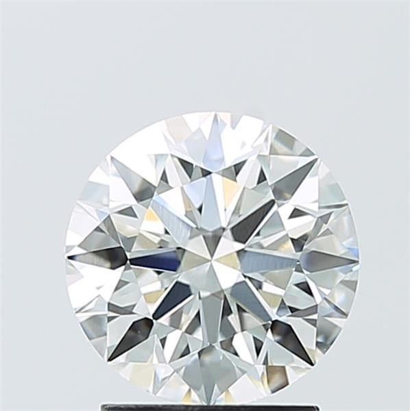 Lab Grown Diamond 2,02Ct E-VVS1 Round - IGILG818677442 1