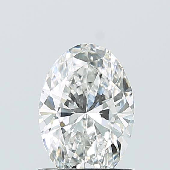 Lab Grown Diamond 1,03Ct E-VS1 Oval - IGILG828603037 1
