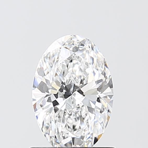 Lab Grown Diamond 1,02Ct D-VVS1 Oval - IGILG828629117 1