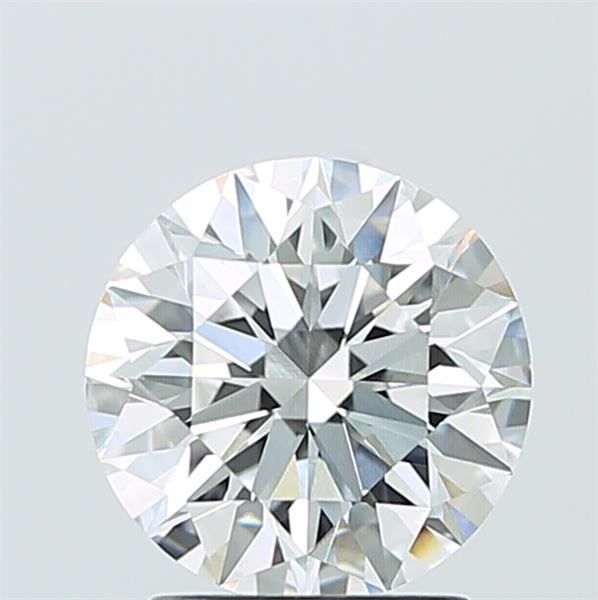 Lab Grown Diamond 2,06Ct D-VVS2 Round - IGILG825675642 1