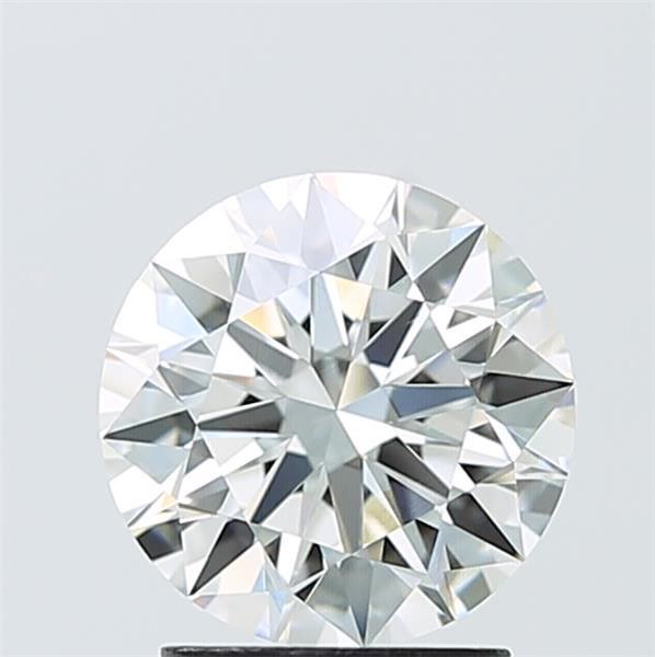 Lab Grown Diamond 2,06Ct E-VVS1 Round - IGILG818677147 1