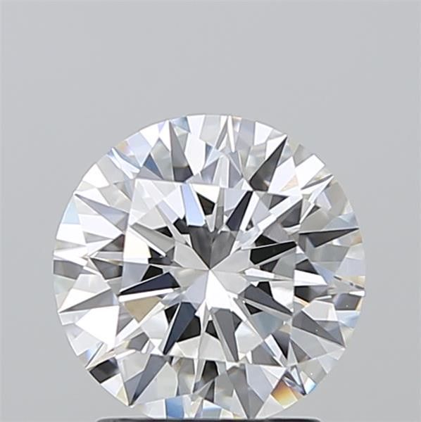 Lab Grown Diamond 2,02Ct E-VVS2 Round - IGILG825626067 1