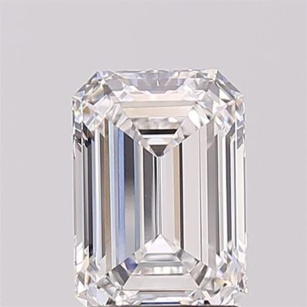 Lab Grown Diamond 2,06Ct E-VVS2 Emerald - IGILG825675652 1