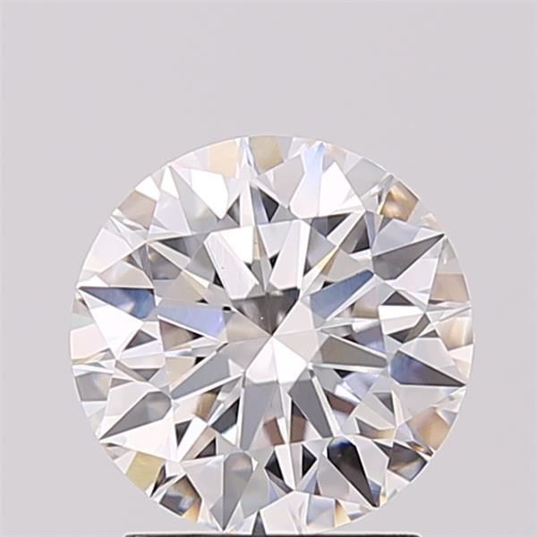 Lab Grown Diamond 2,06Ct E-VVS2 Round - IGILG825674199 1