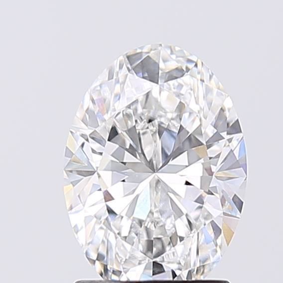 Lab Grown Diamond 1,52Ct D-VVS2 Oval - IGILG828603050 1